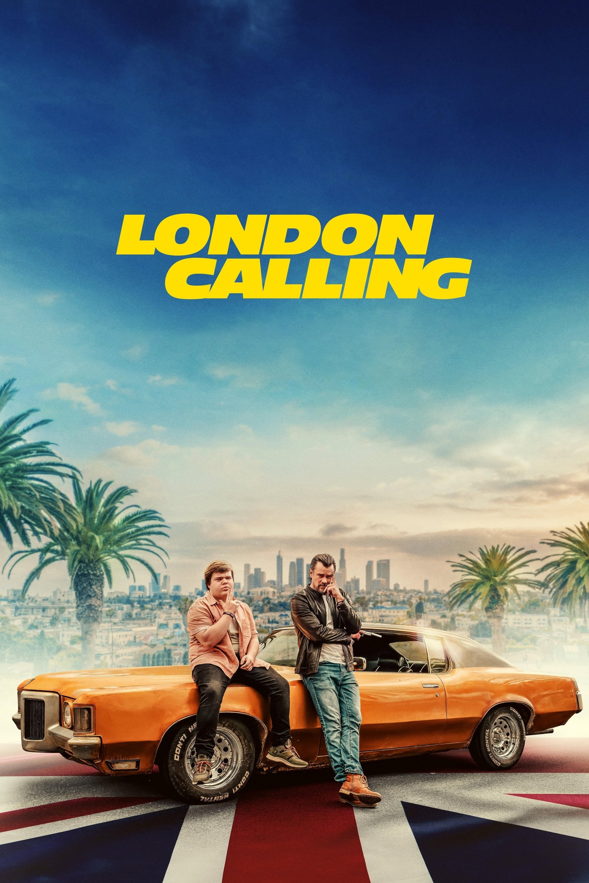 London Calling 2025 cały film