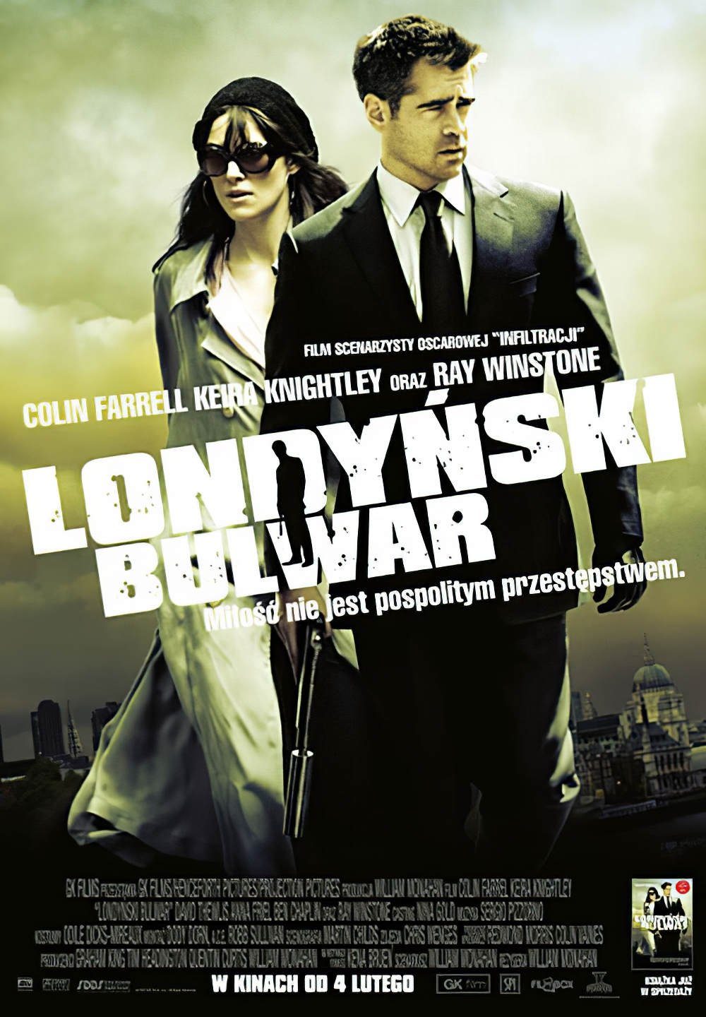 Londyński Bulwar 2010 cały film