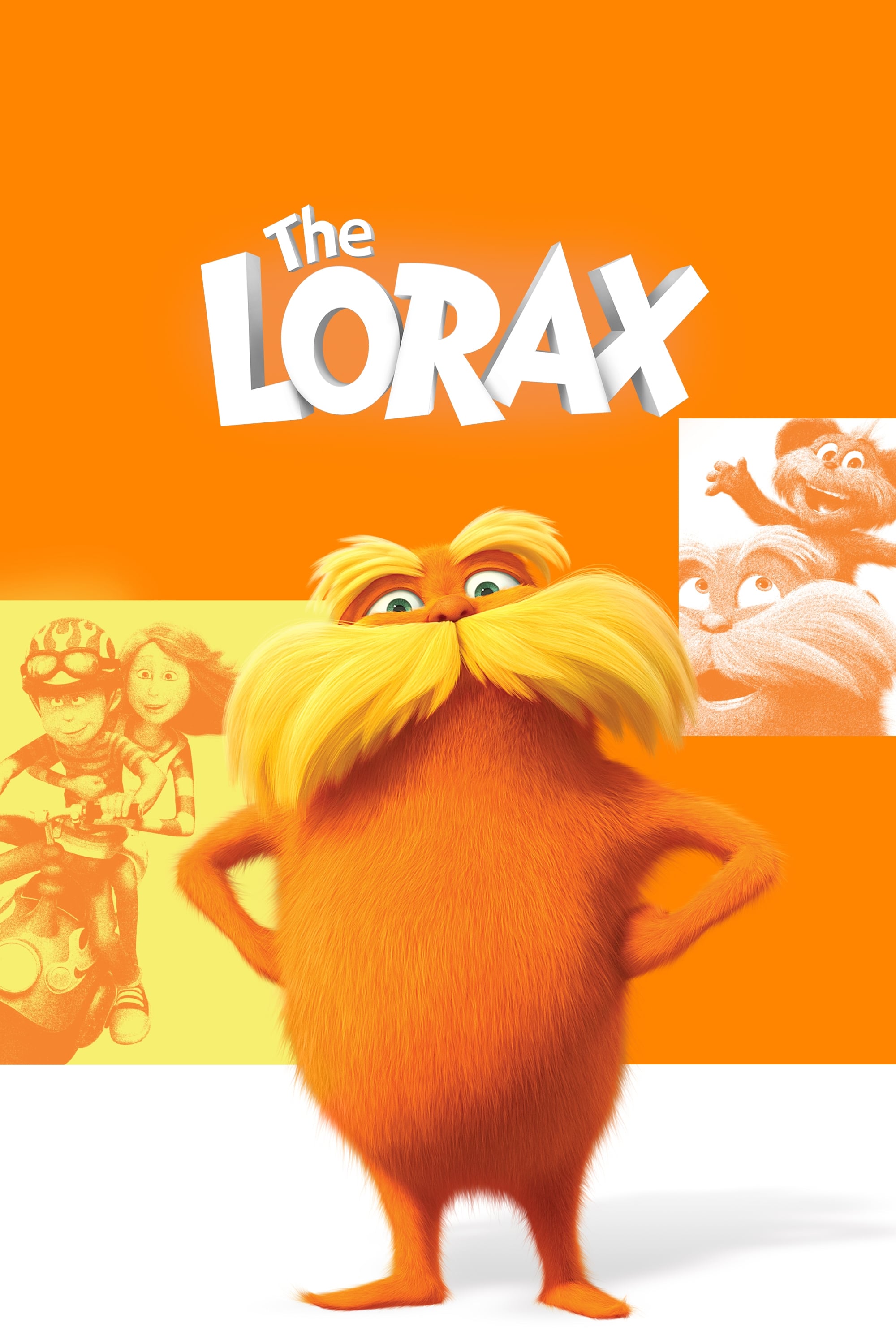 Lorax 2012 cały film