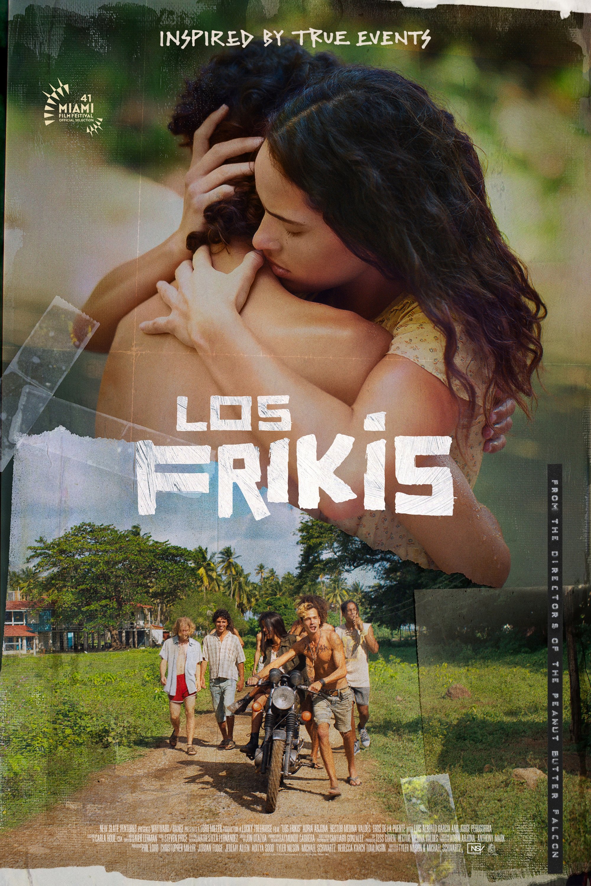Los Frikis 2024 cały film