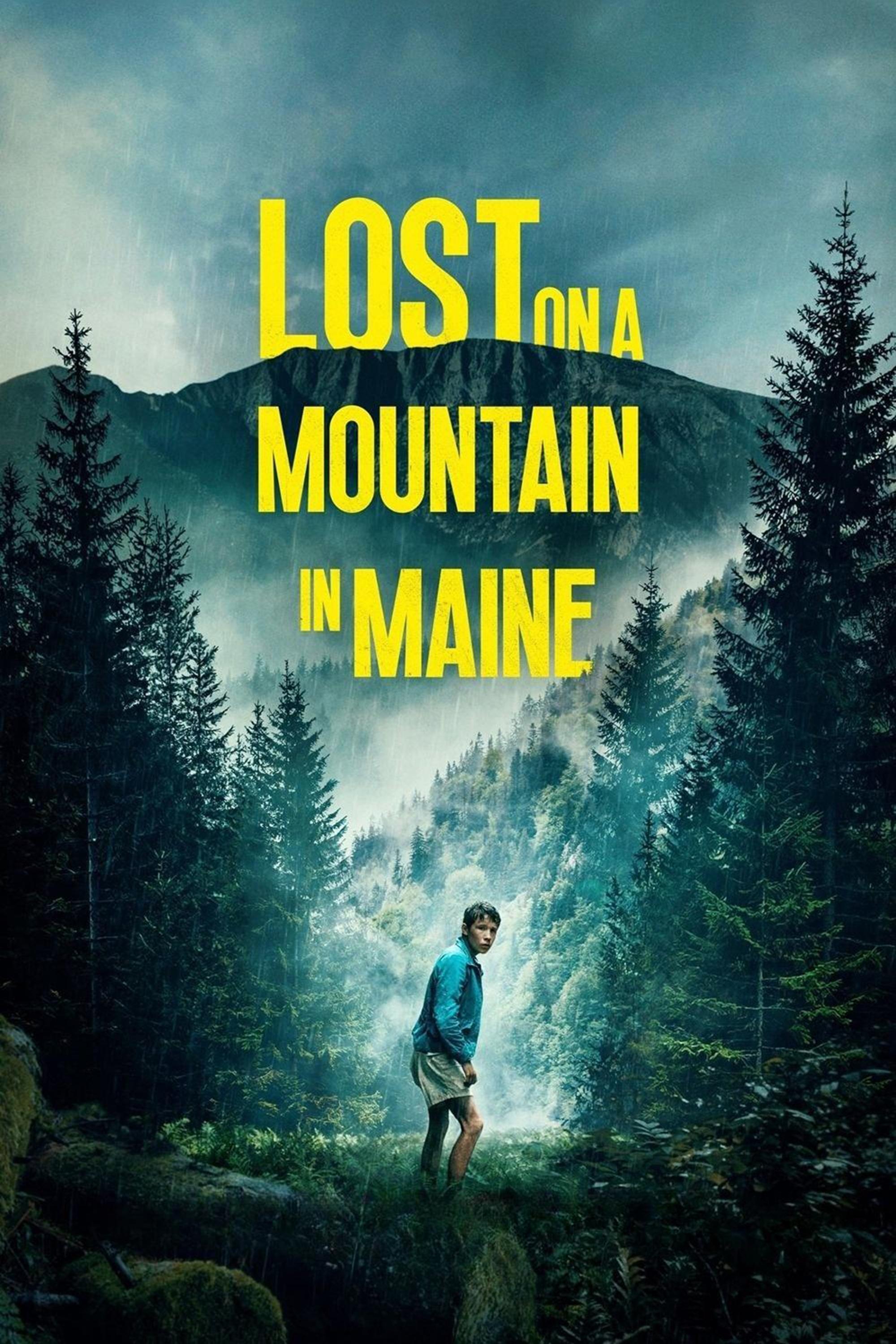 Lost on a Mountain in Maine 2024 cały film