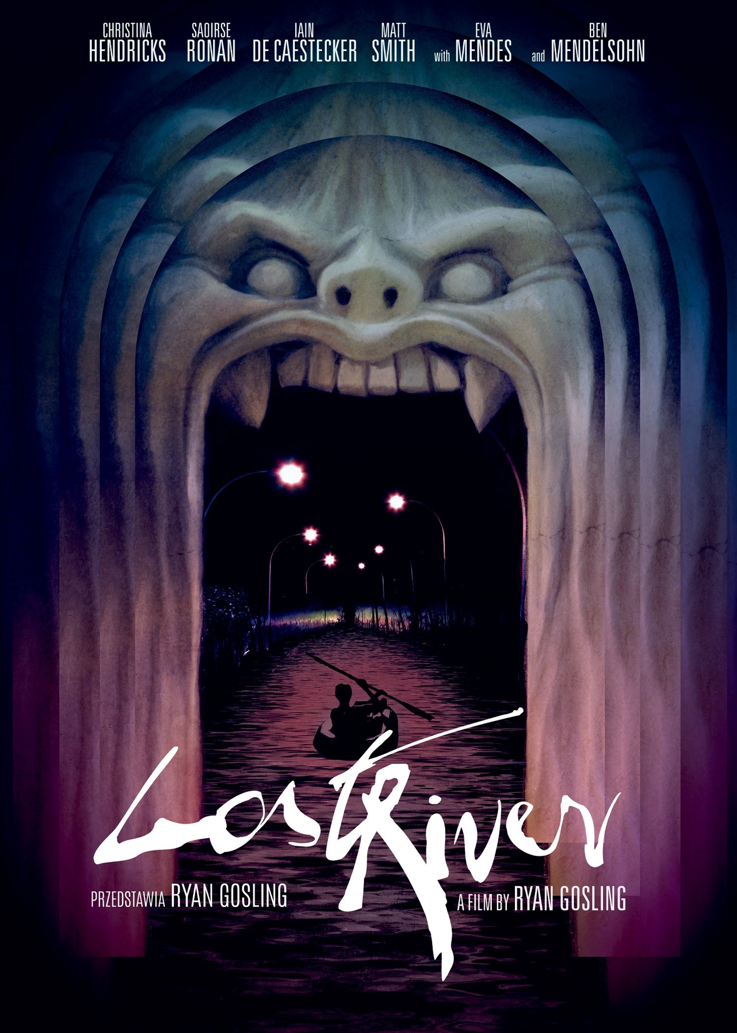 Lost River 2015 cały film