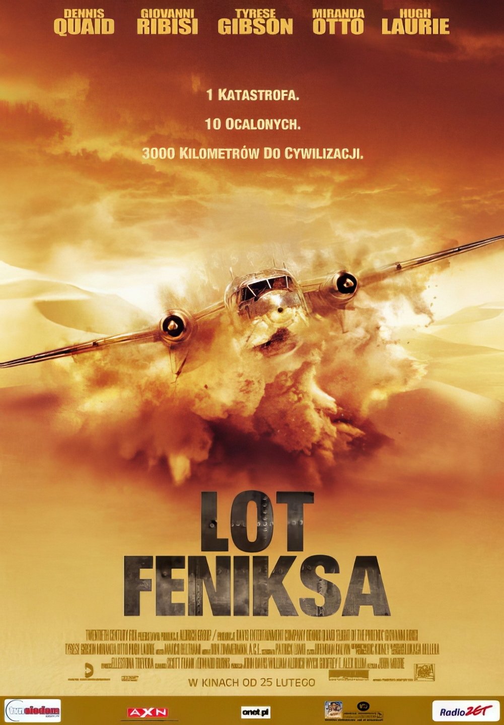 Lot Feniksa 2004 cały film