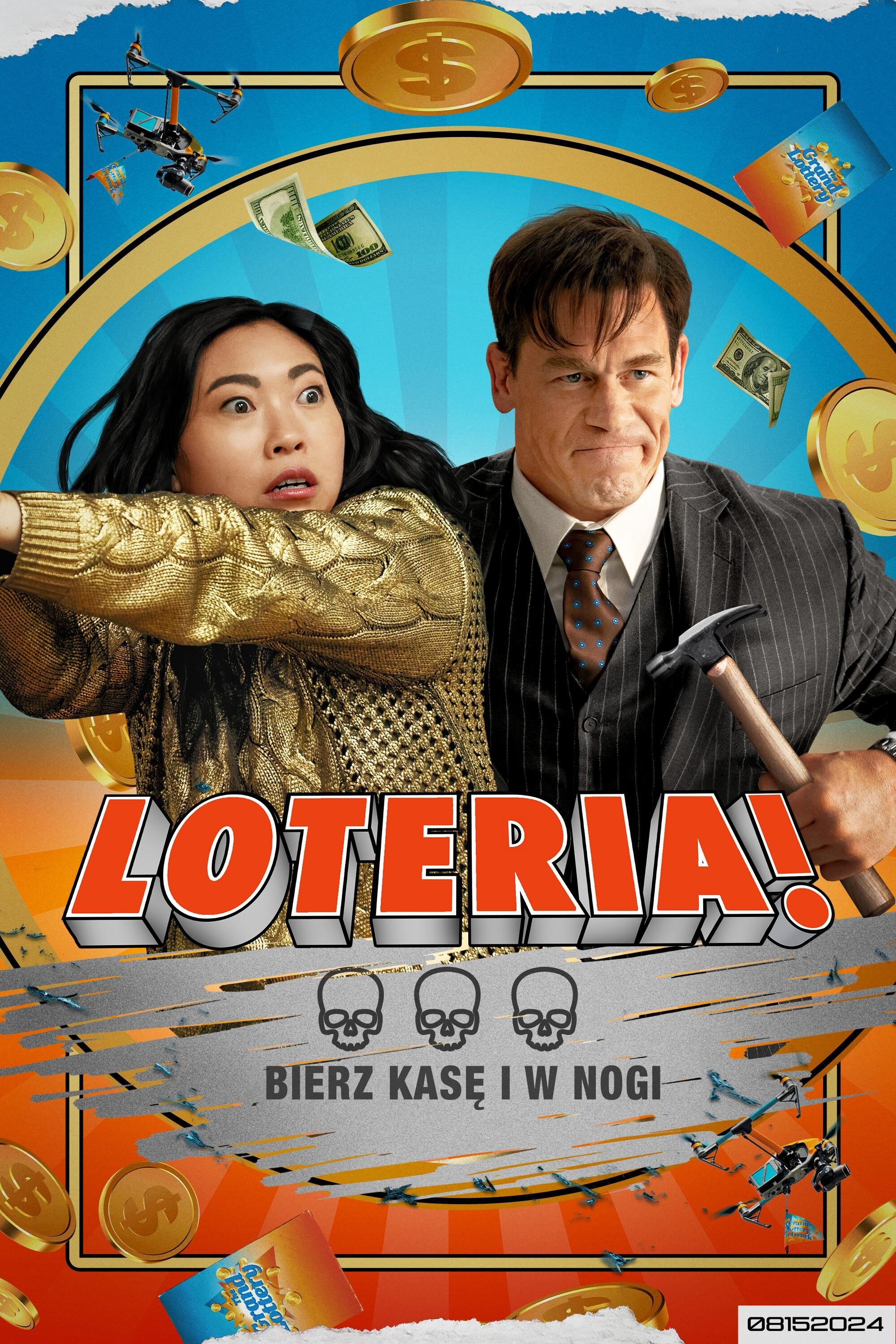 Loteria! 2024 cały film
