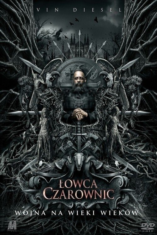 Łowca czarownic 2015 cały film