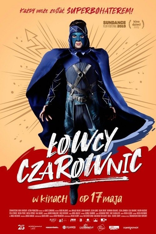 Łowcy czarownic 2018 cały film