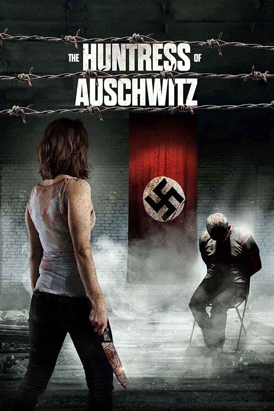 Łowczyni z Auschwitz 2022 cały film