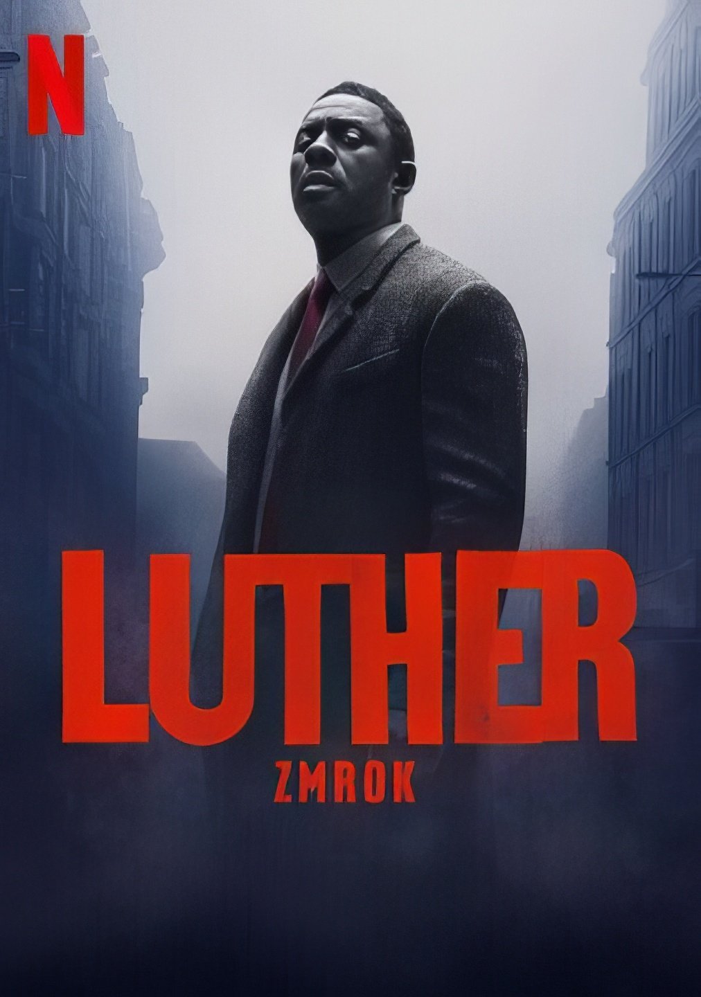 Luther: Zmrok 2023 cały film