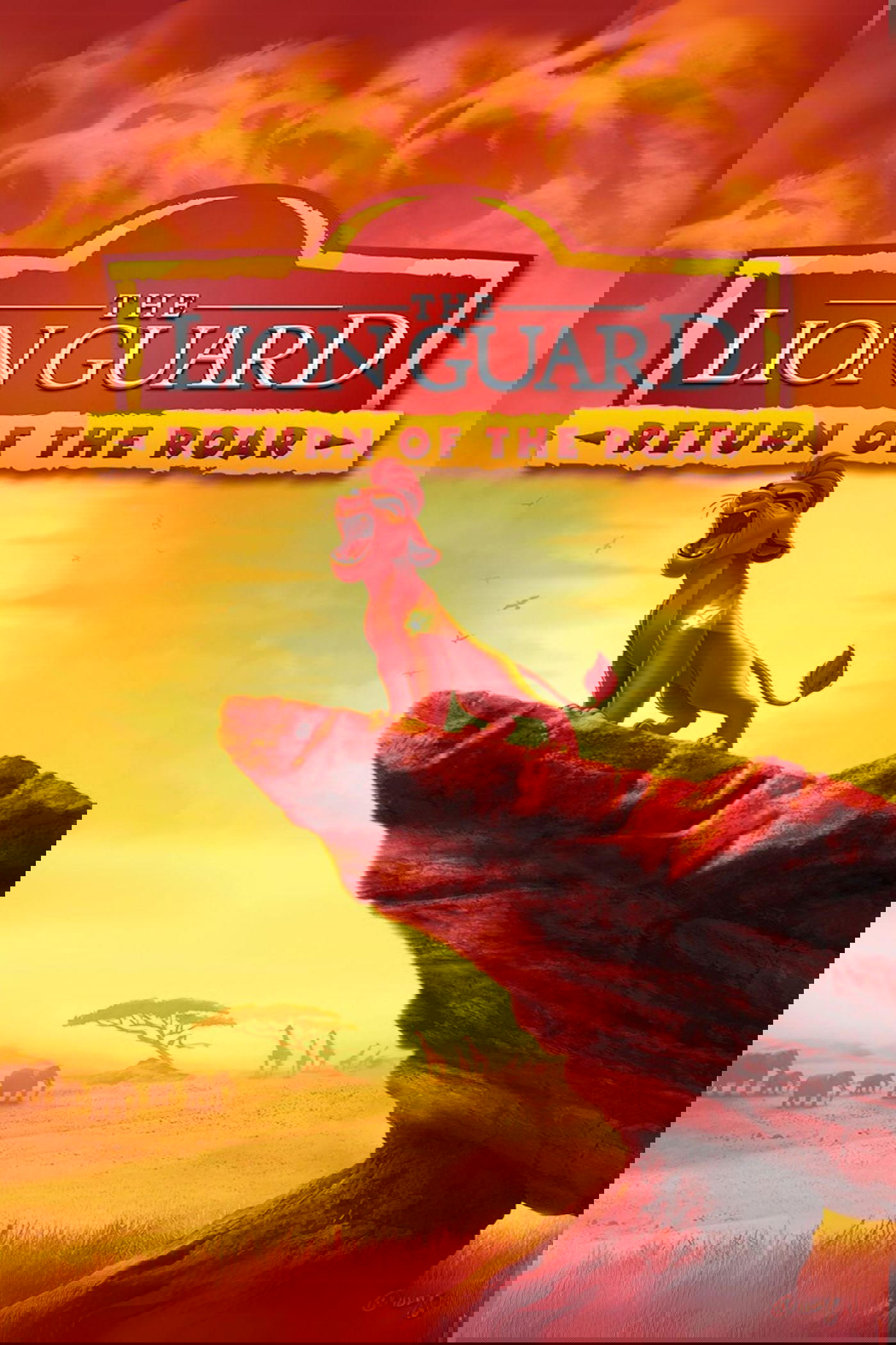 Lwia Straż: Powrót Legendy 2016 cały film