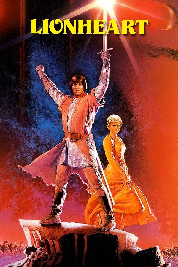 Lwie serce 1987 cały film