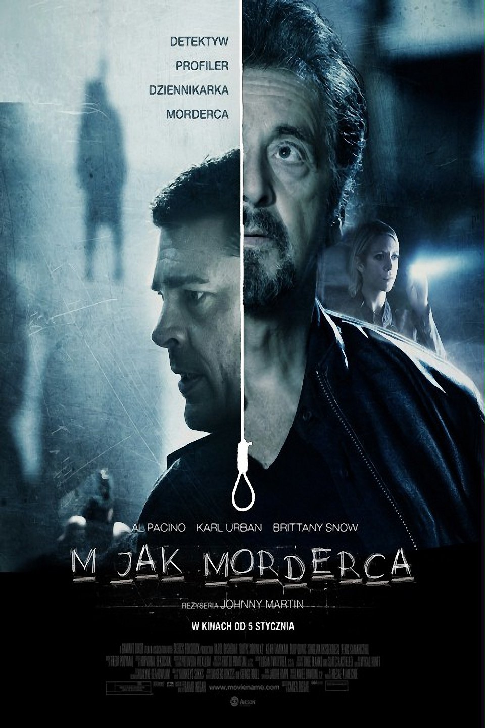 M jak morderca 2017 cały film