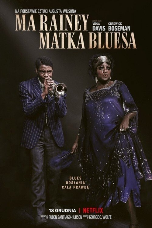 Ma Rainey: Matka bluesa 2020 cały film