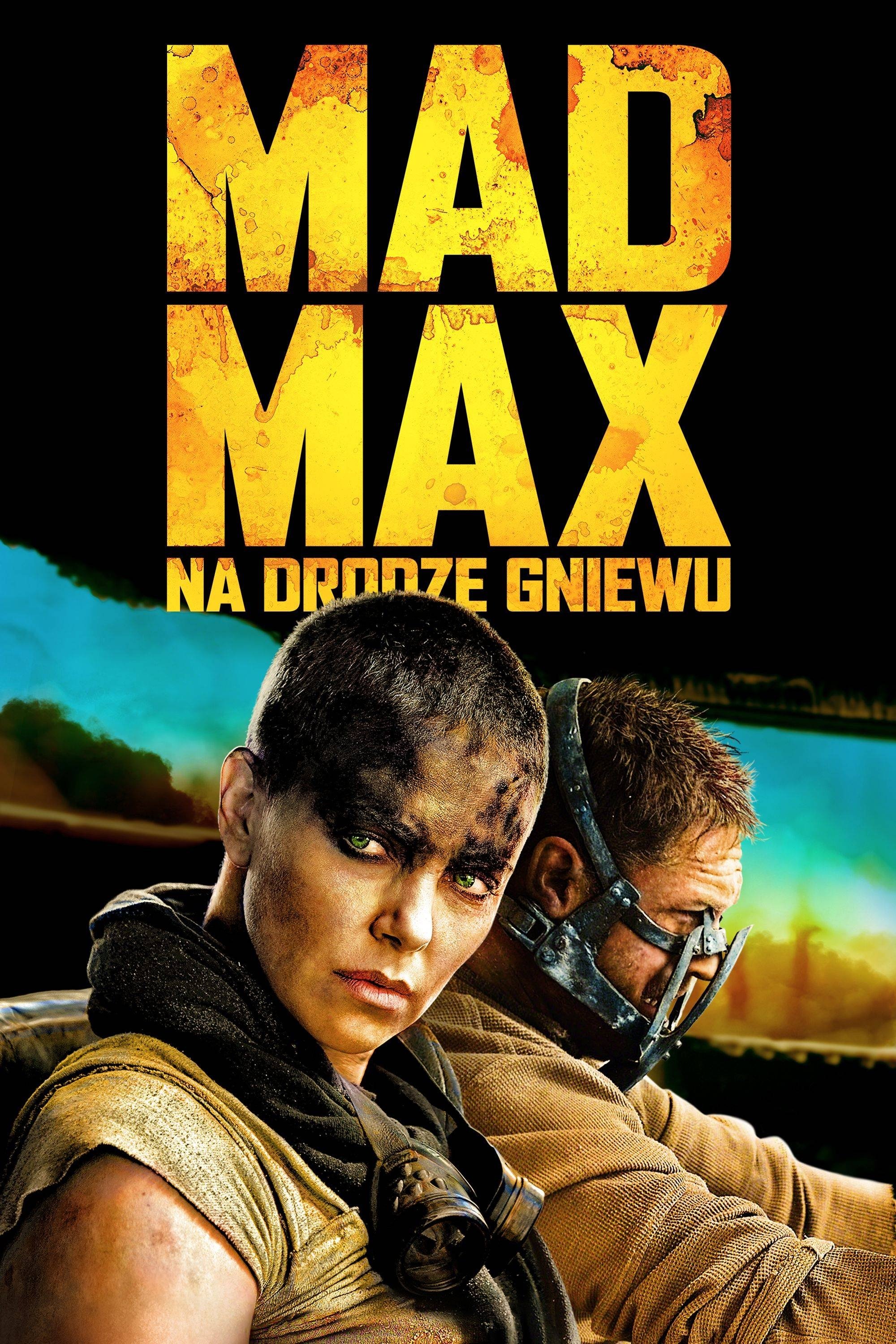 Mad Max: Na drodze gniewu 2015 cały film