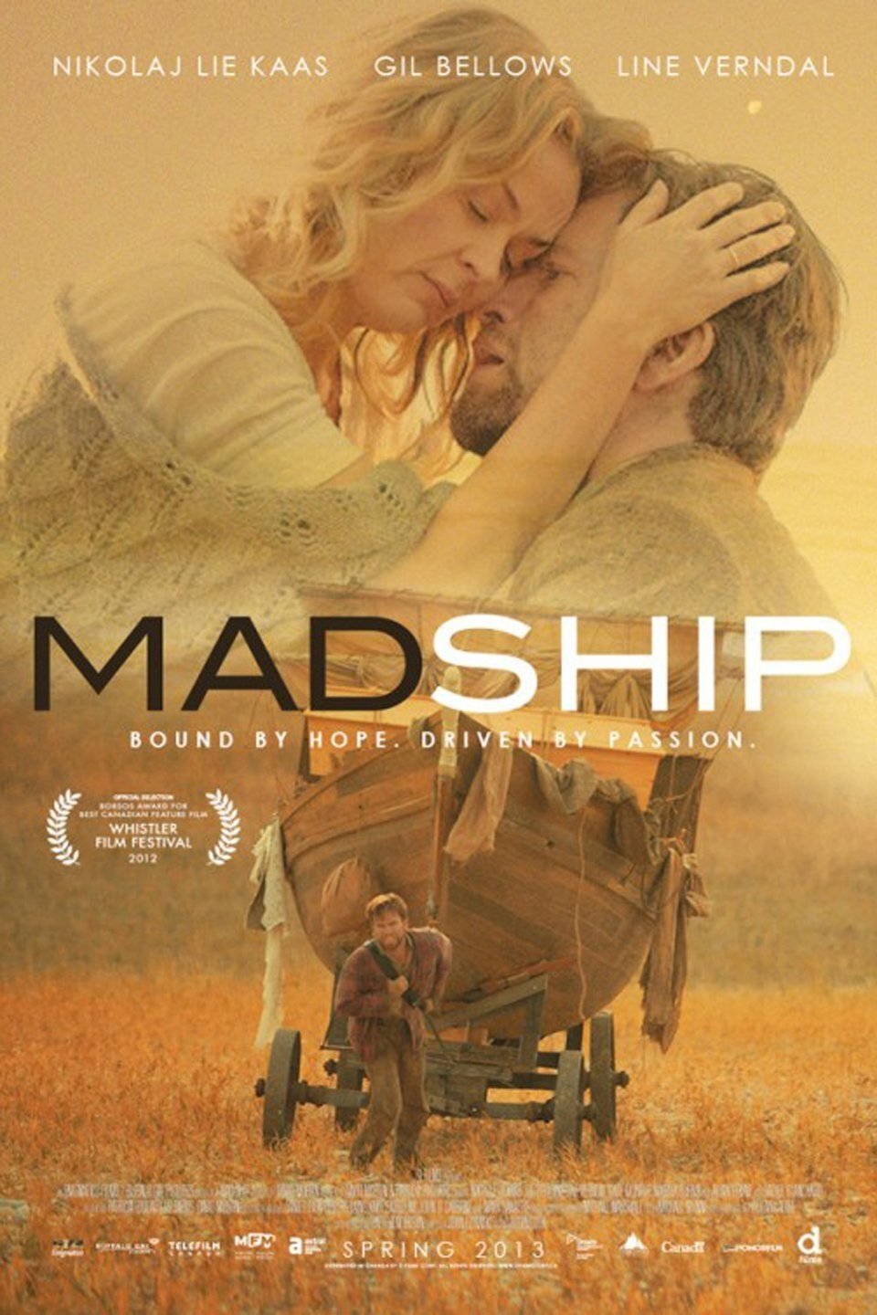 Mad Ship 2013 cały film