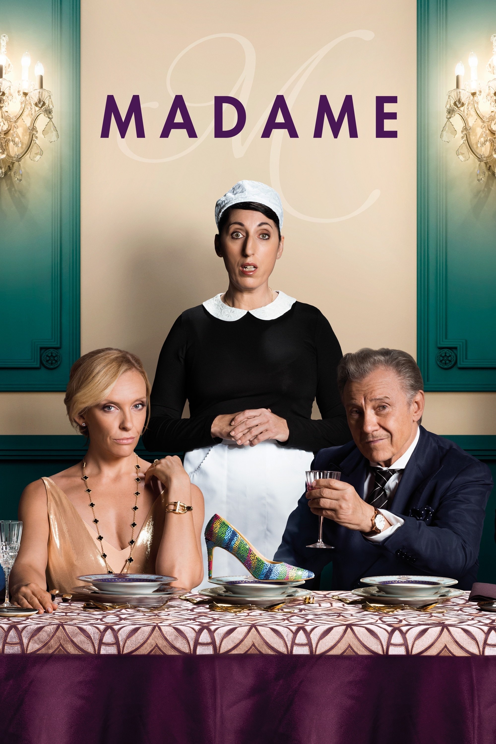 Madame 2017 cały film