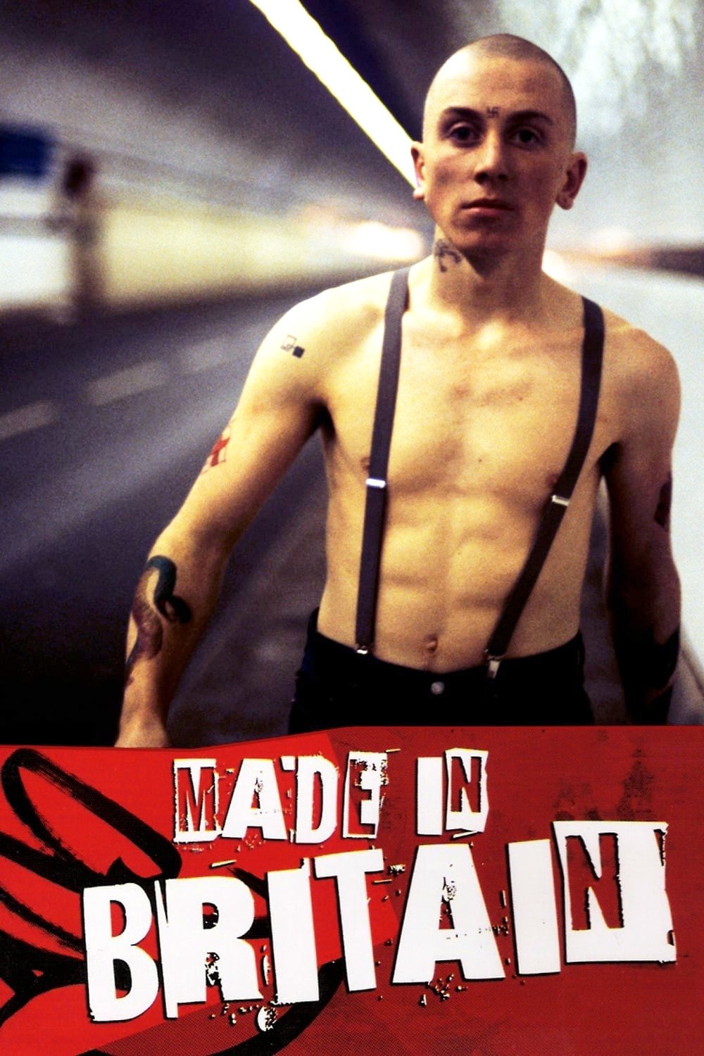 Made in Britain 1983 cały film