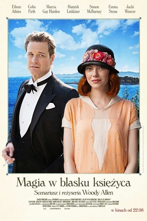 Magia w blasku księżyca 2014 cały film