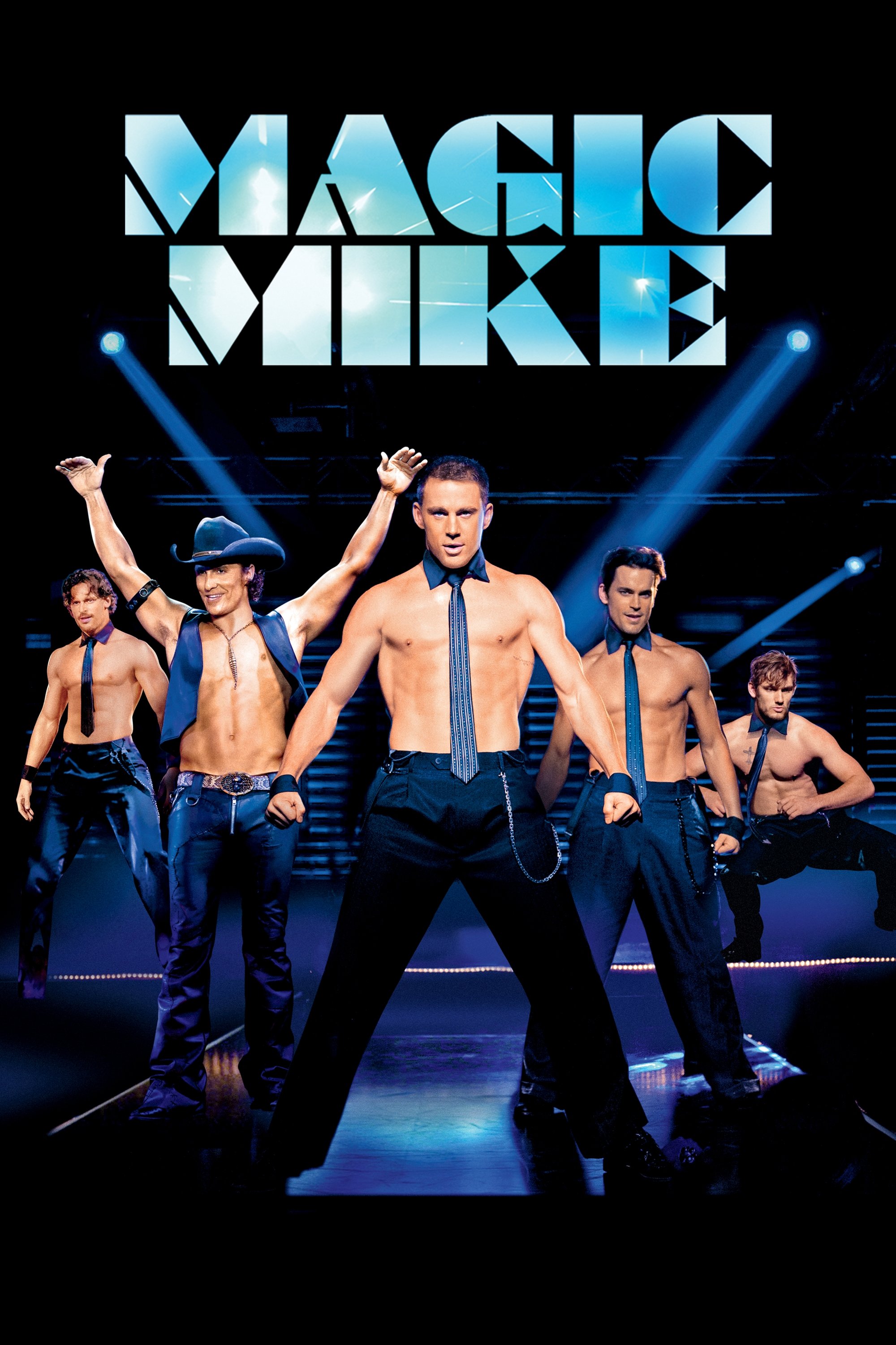 Magic Mike 2012 cały film