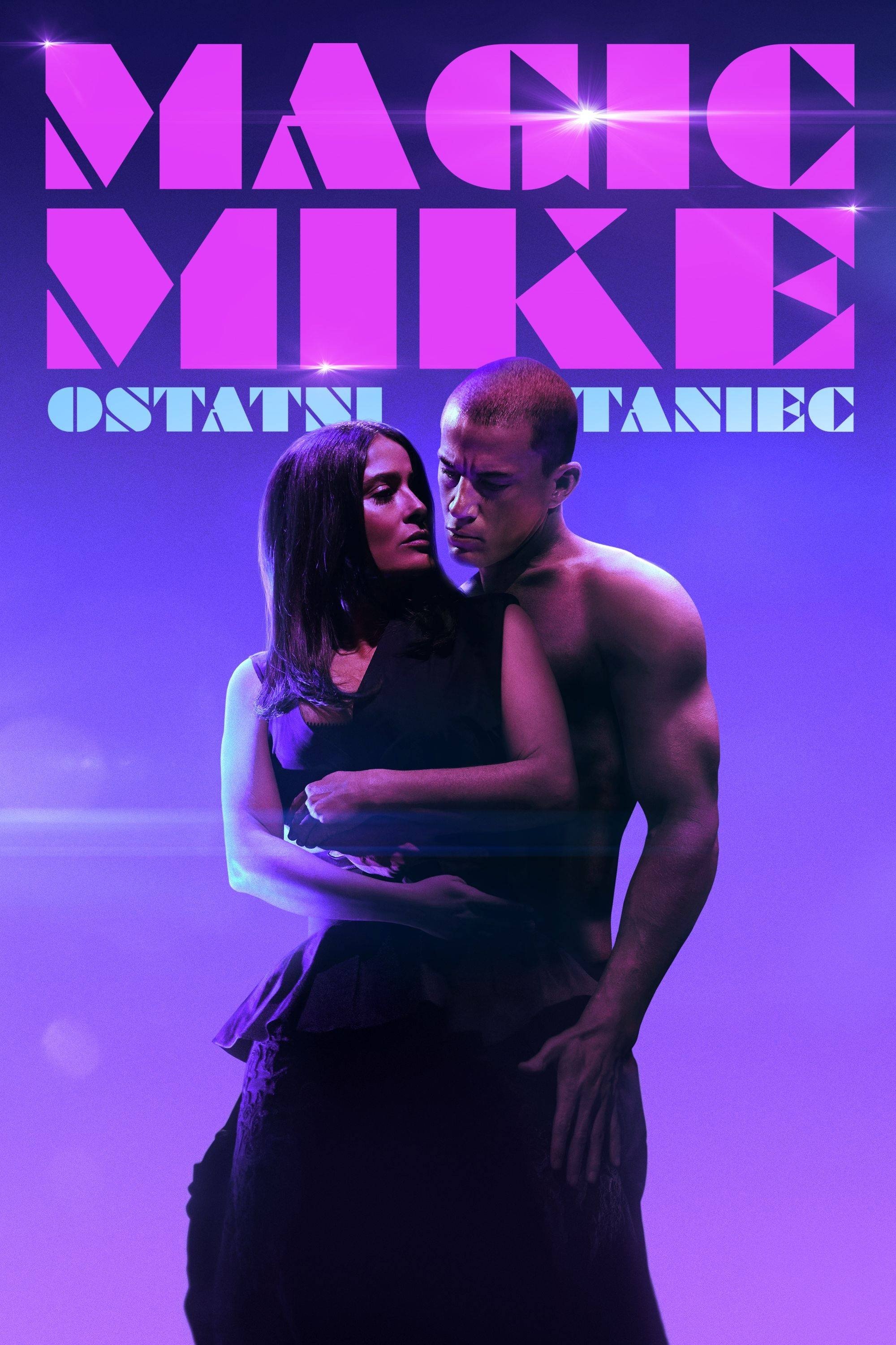 Magic Mike: Ostatni taniec 2023 cały film