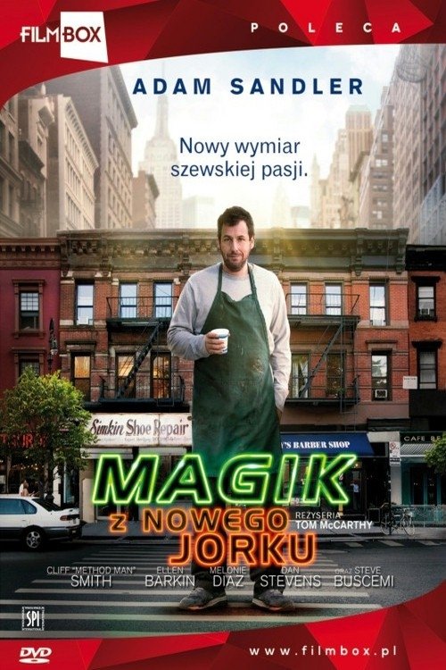 Magik z Nowego Jorku 2014 cały film