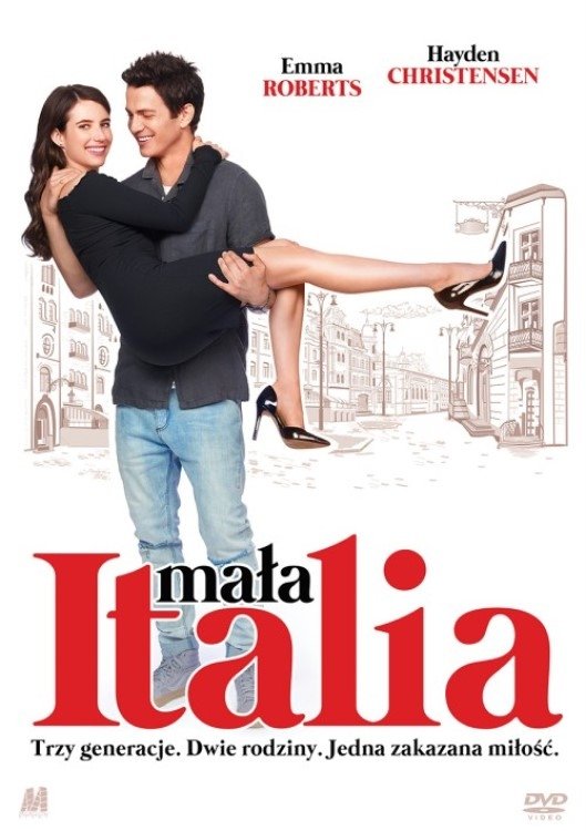 Mała Italia 2018 cały film