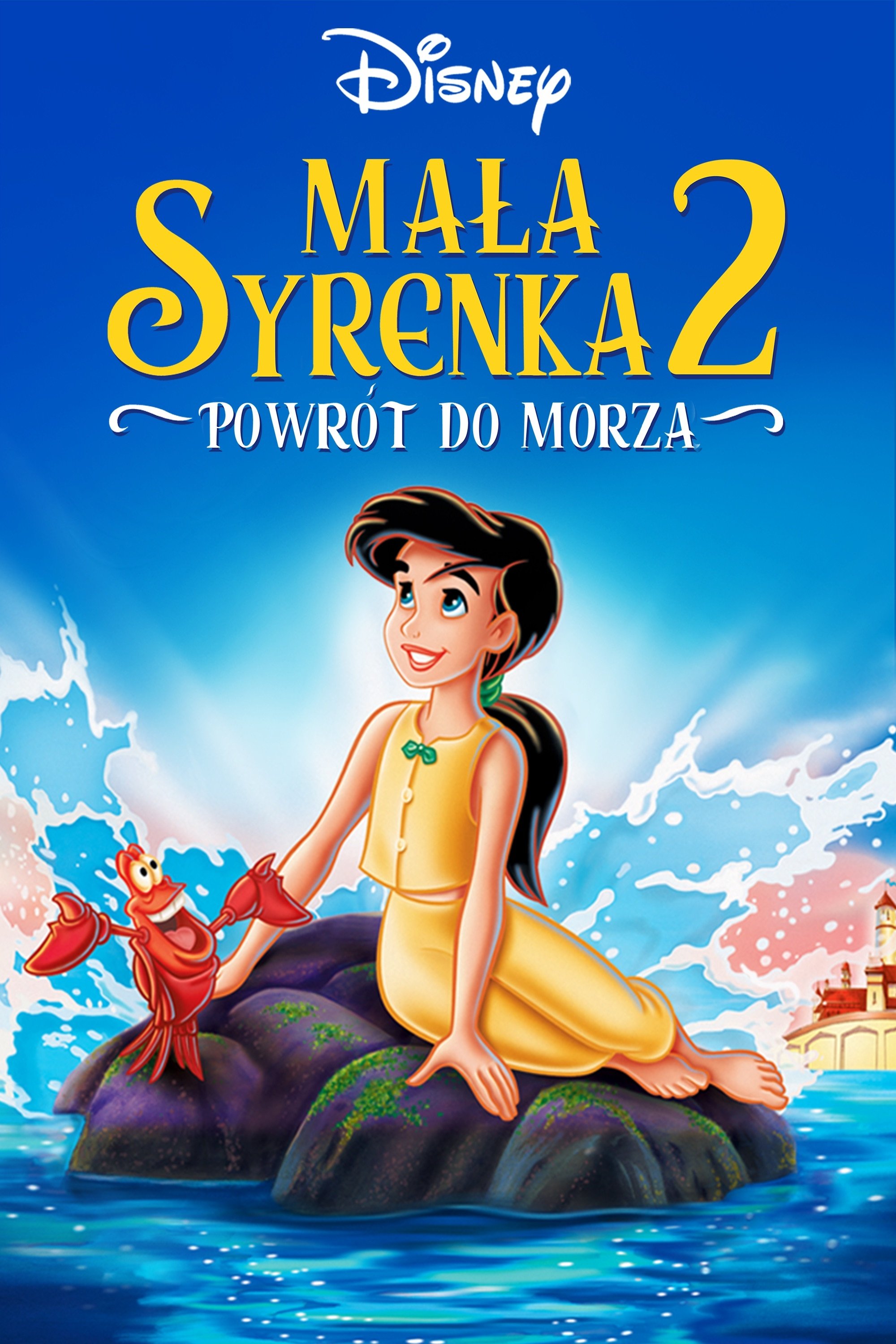 Mała Syrenka 2: Powrót do morza 2000 cały film