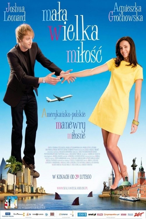 Mała wielka miłość 2008 cały film