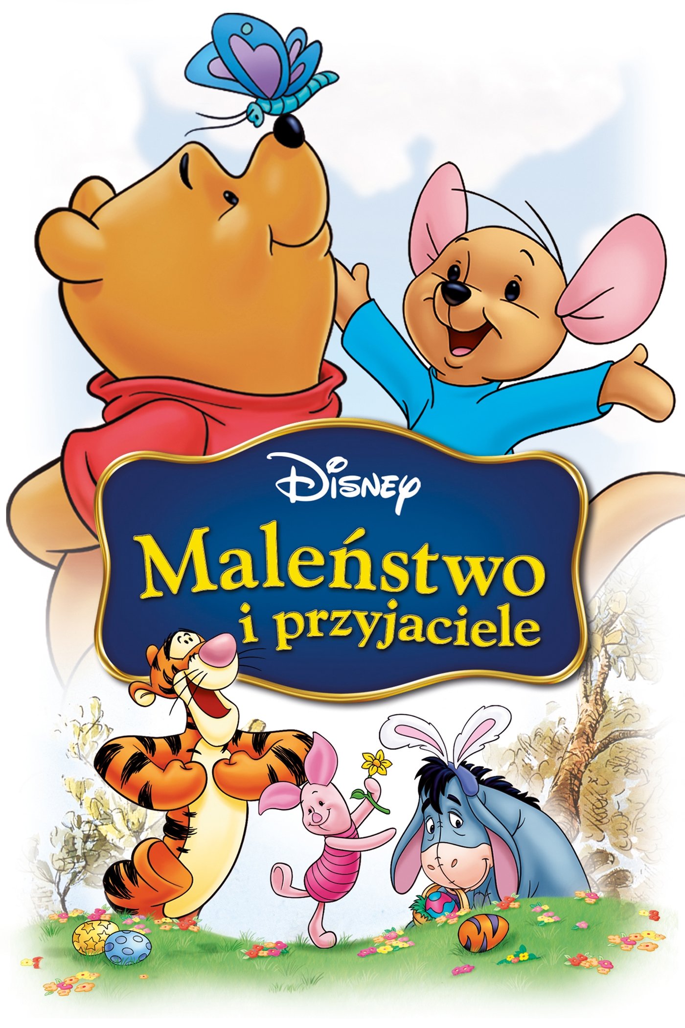 Maleństwo i przyjaciele 2004 cały film