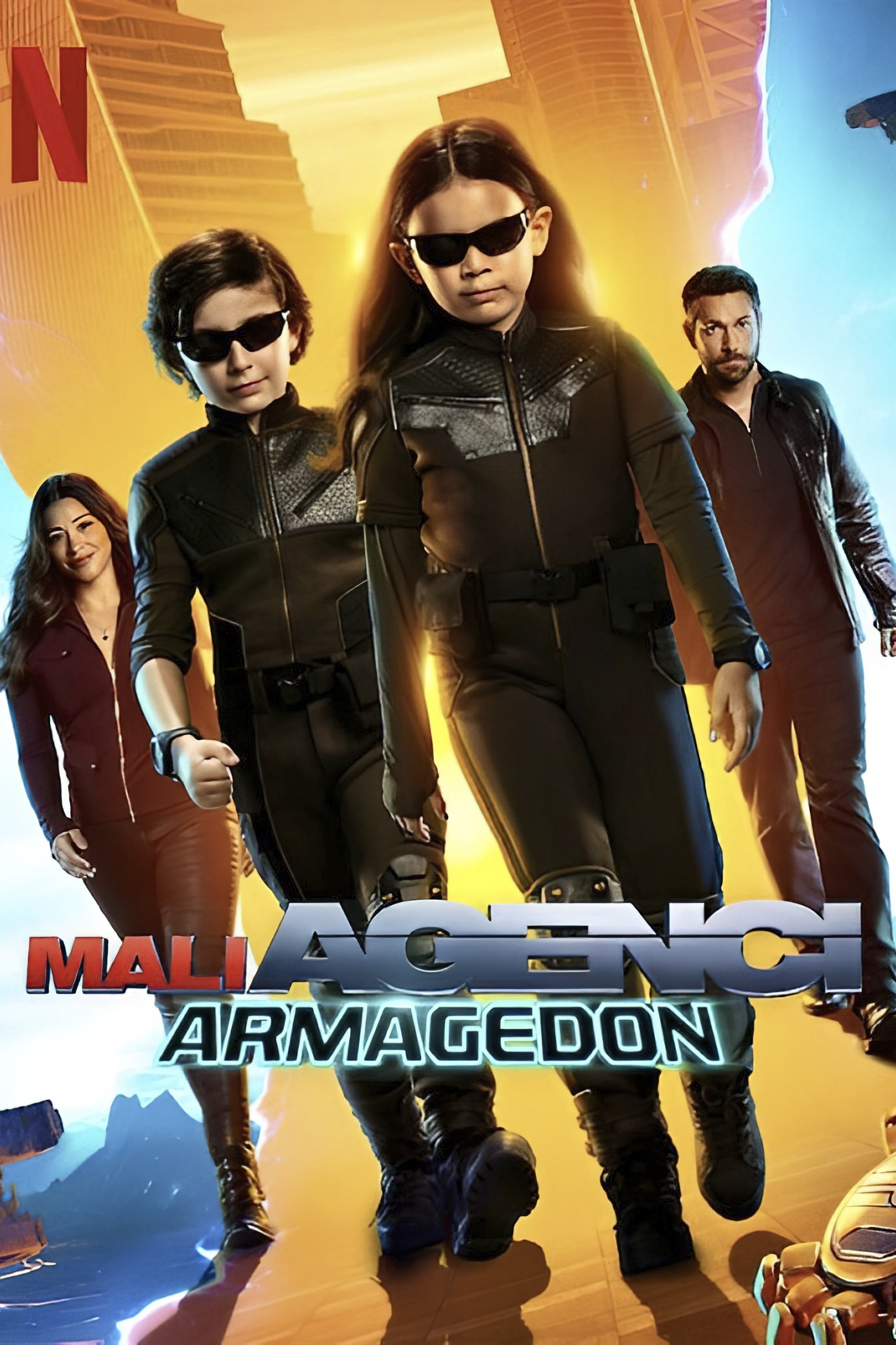 Mali agenci: Armagedon 2023 cały film