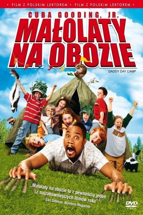 Małolaty na obozie 2007 cały film