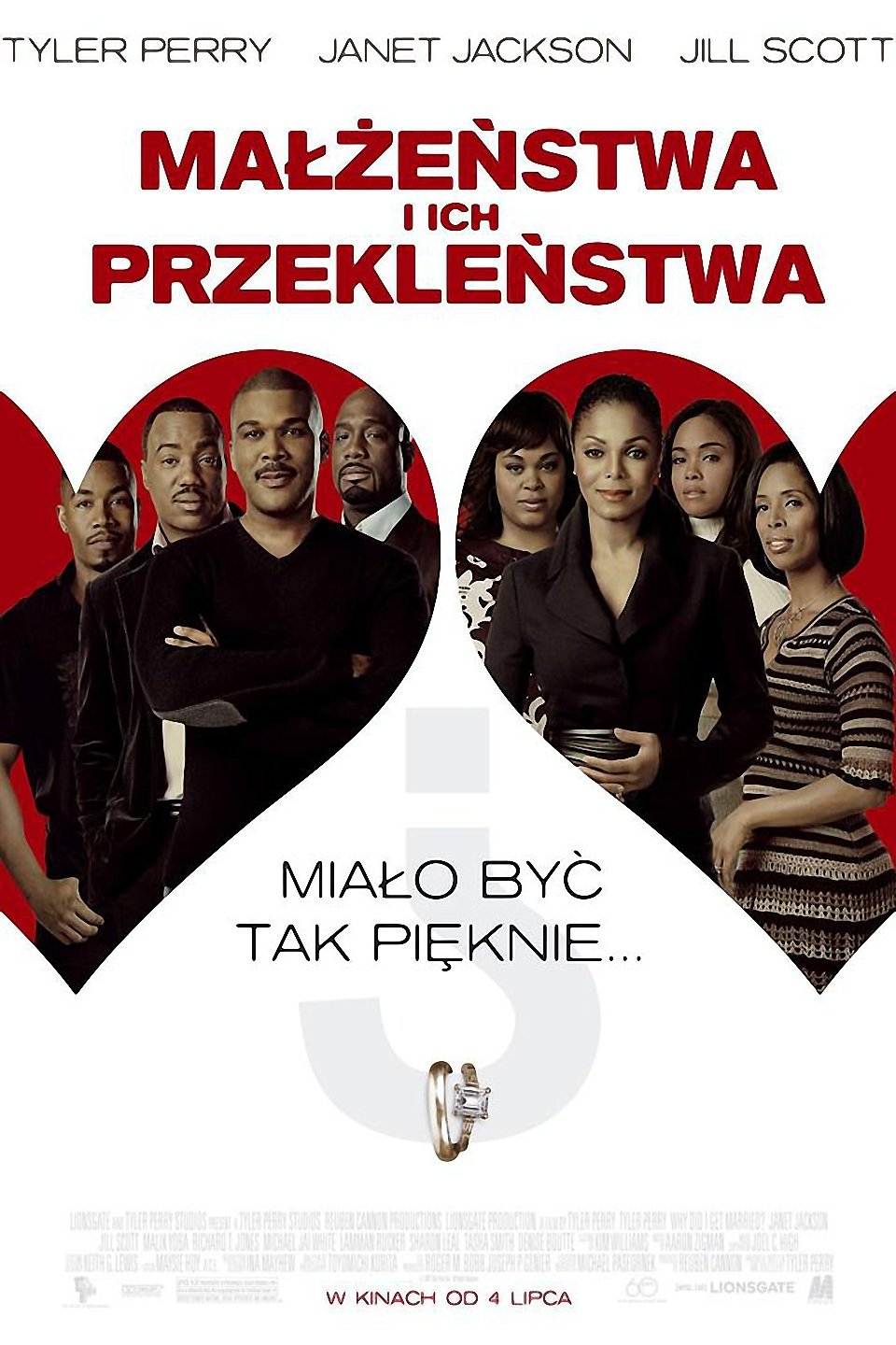 Małżeństwa i ich przekleństwa 2007 cały film