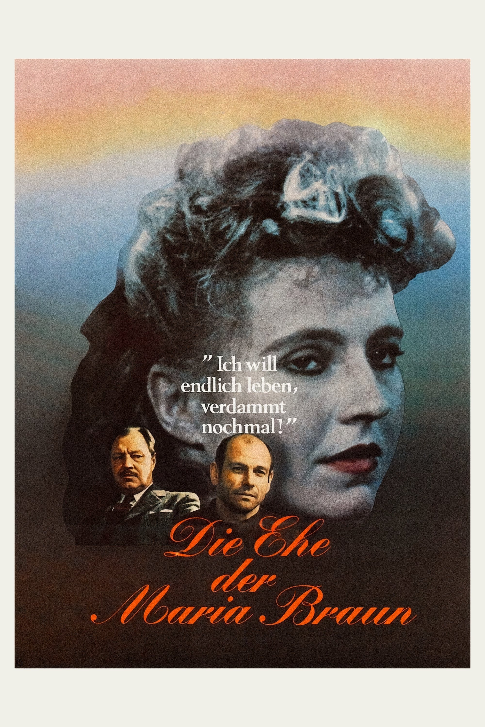 Małżeństwo Marii Braun 1979 cały film