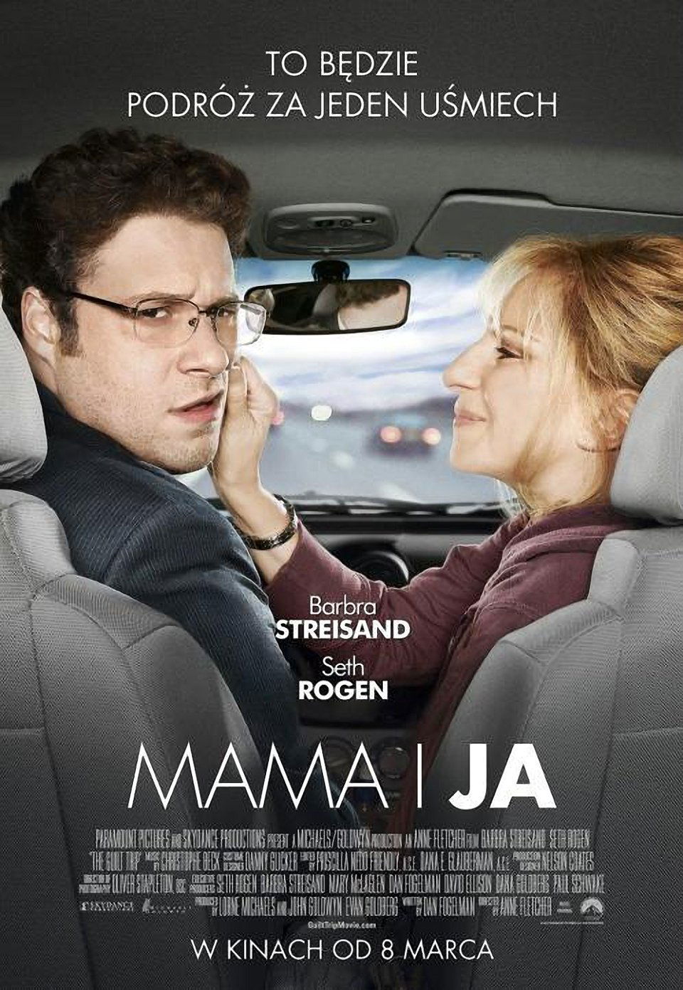 Mama i ja 2012 cały film