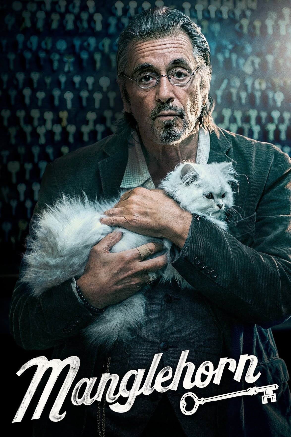 Manglehorn 2015 cały film