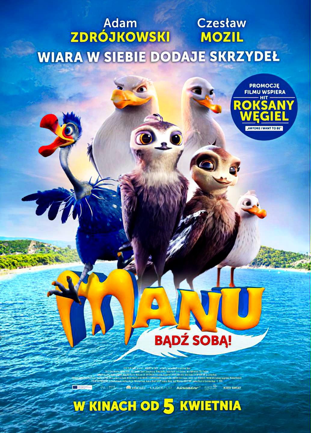 Manu: Bądź sobą! 2019 cały film