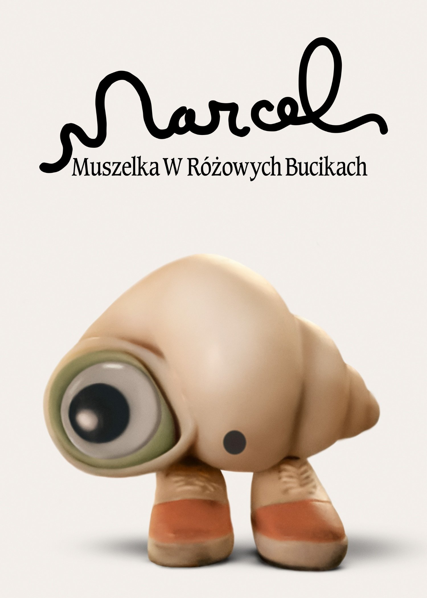 Marcel Muszelka w różowych bucikach 2022 cały film