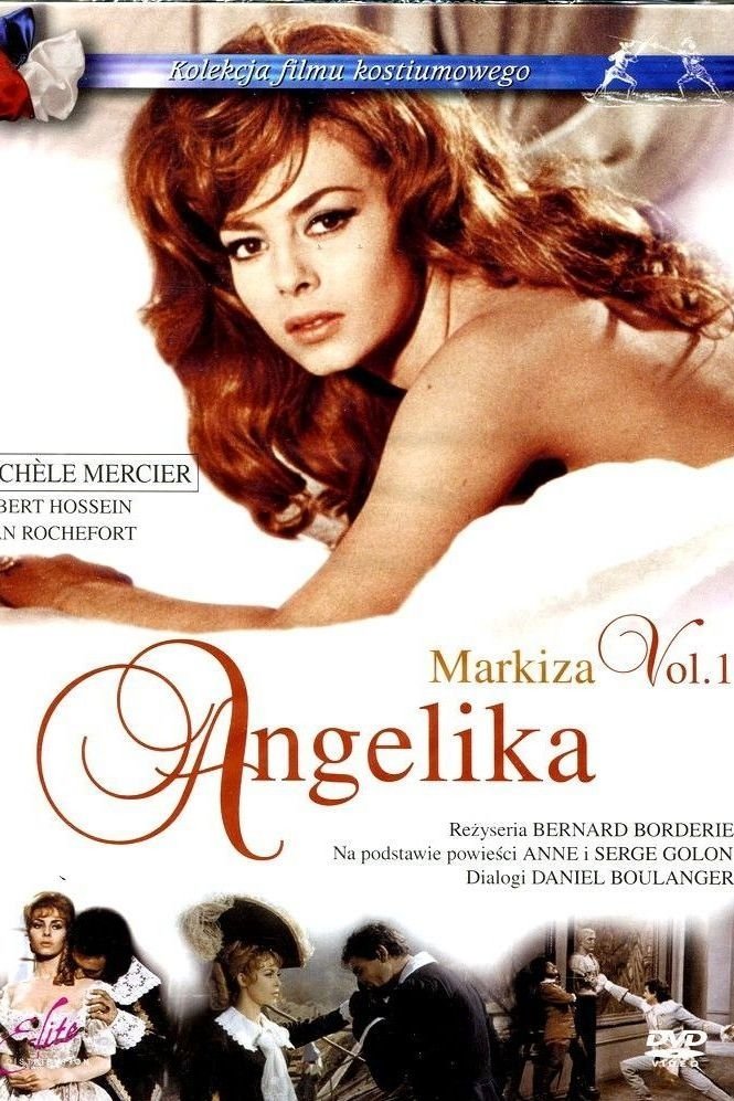 Markiza Angelika 1964 cały film