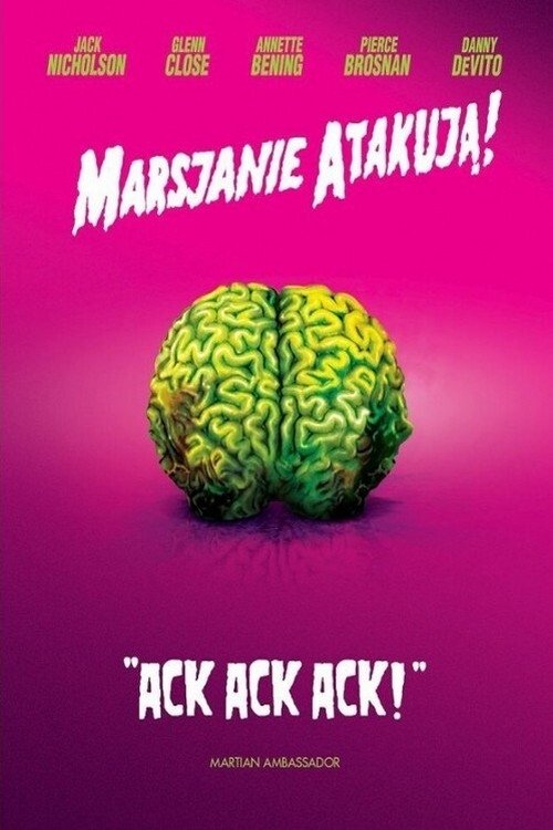 Marsjanie atakują! 1996 cały film