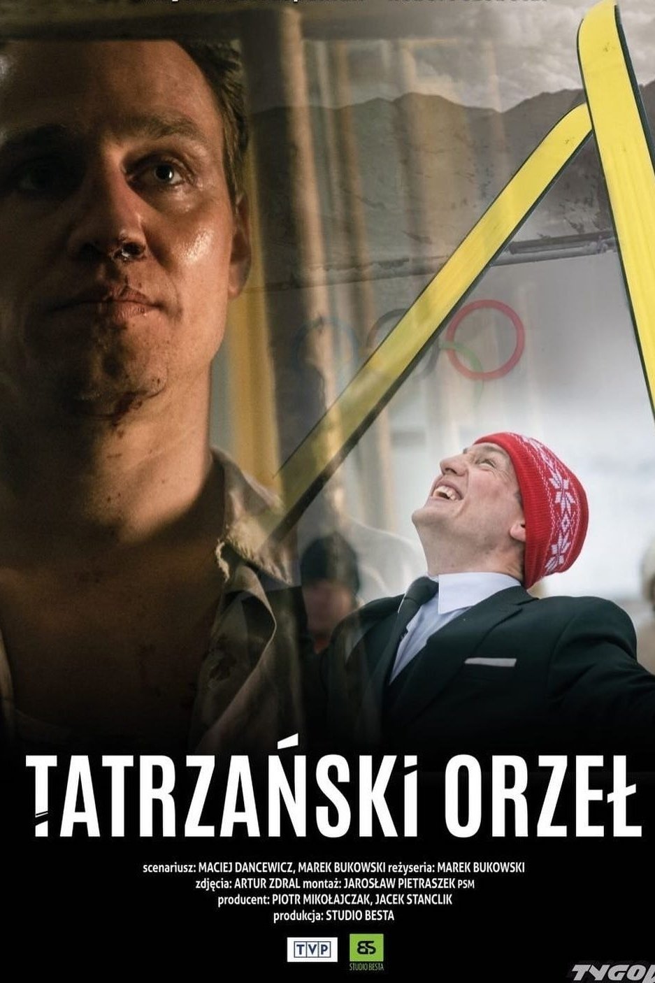 Marusarz. Tatrzański orzeł 2022 cały film
