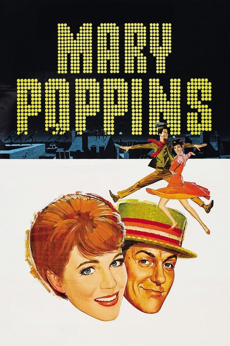Mary Poppins 1964 cały film