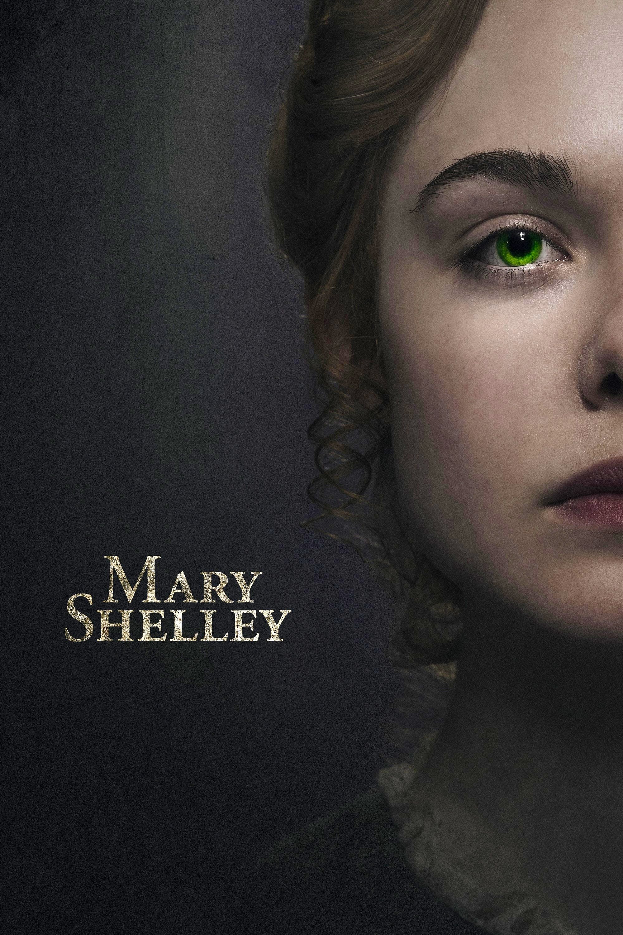 Mary Shelley 2017 cały film