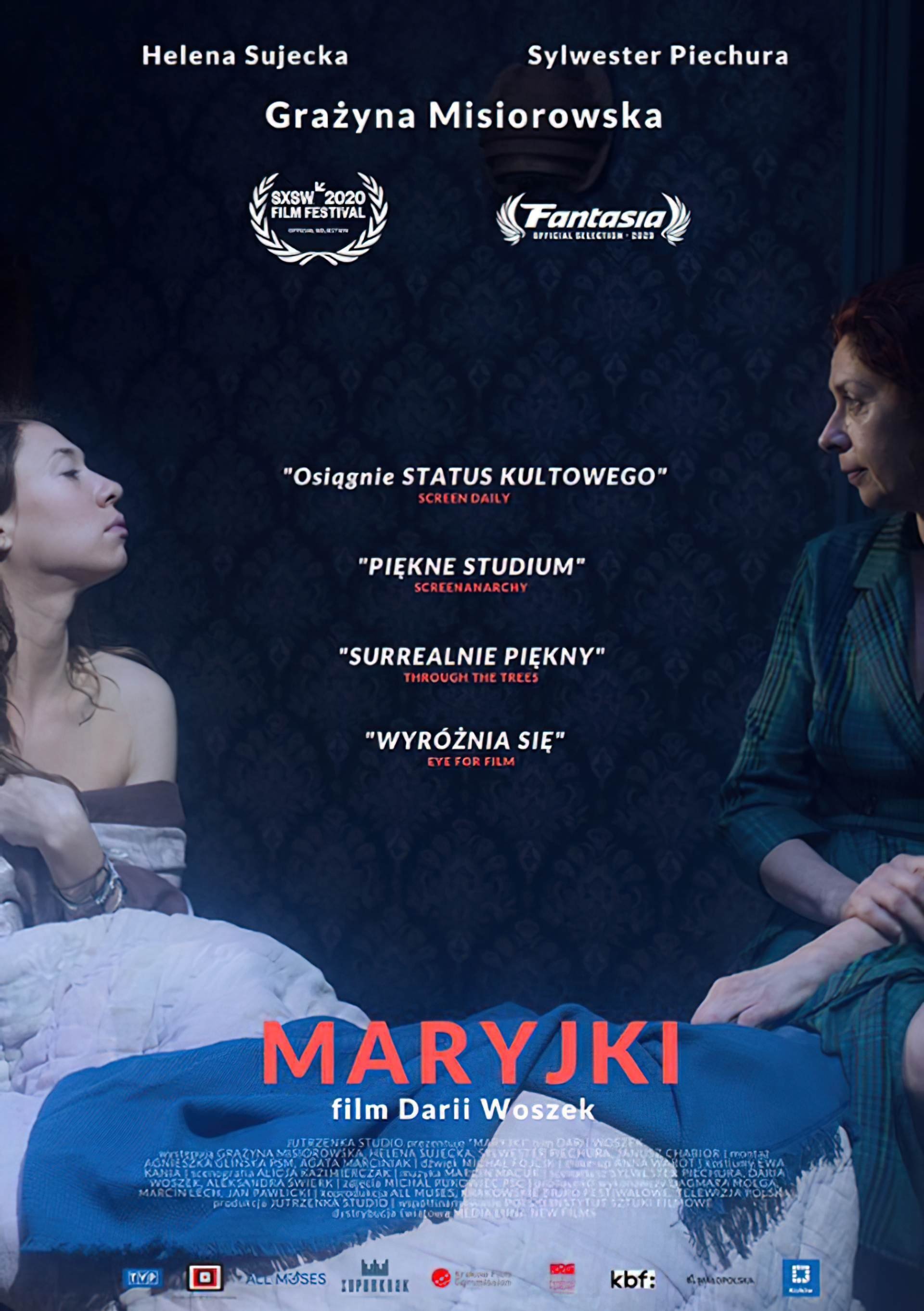 Maryjki 2020 cały film
