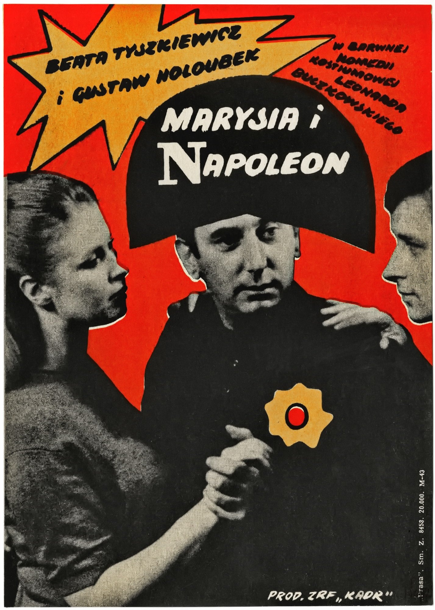 Marysia i Napoleon 1966 cały film