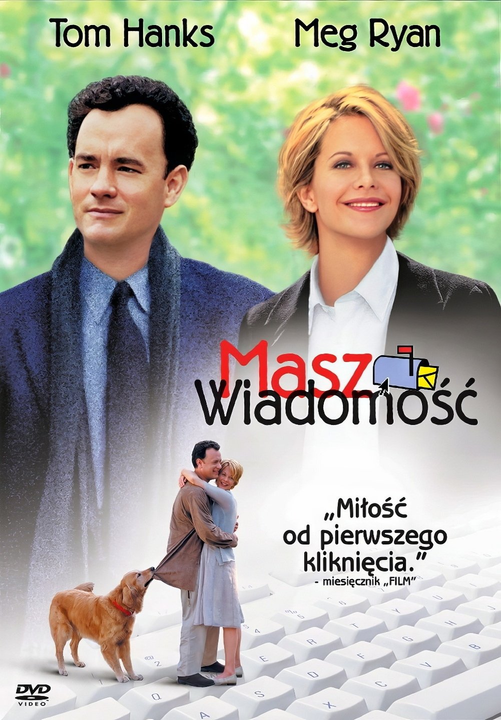 Masz wiadomość 1998 cały film
