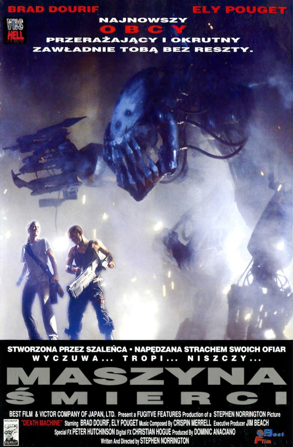 Maszyna Śmierci 1995 cały film