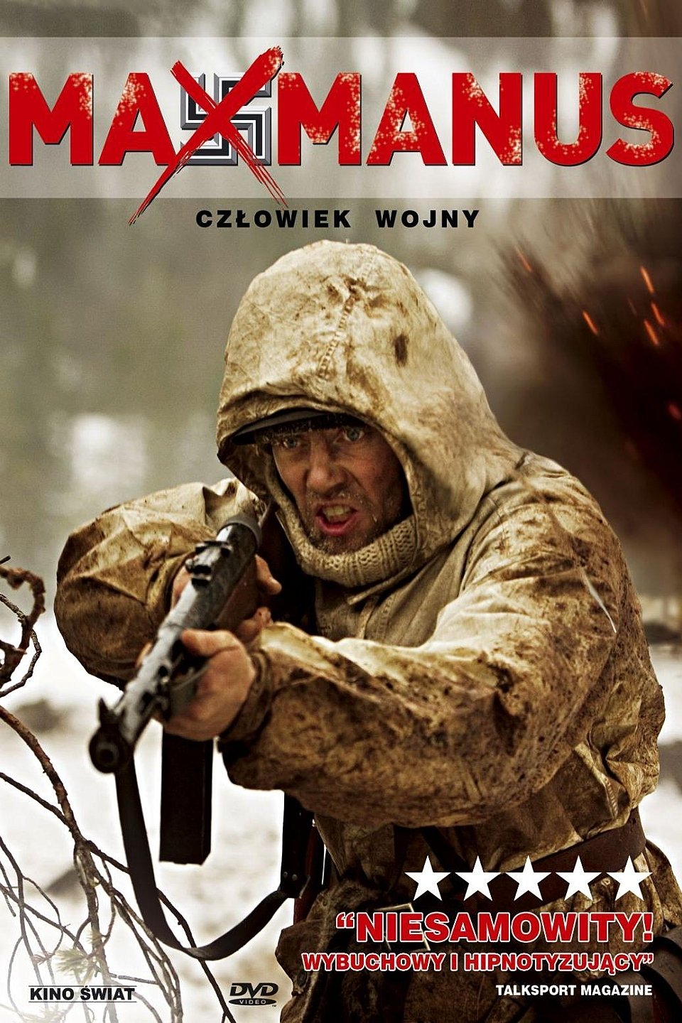 Max Manus 2008 cały film
