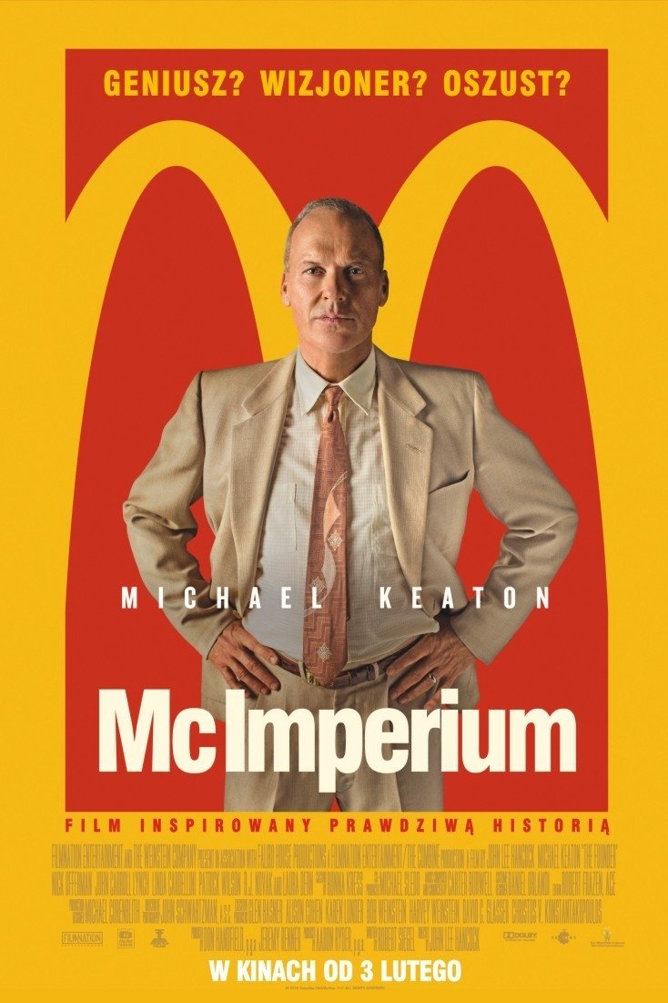 McImperium 2016 cały film