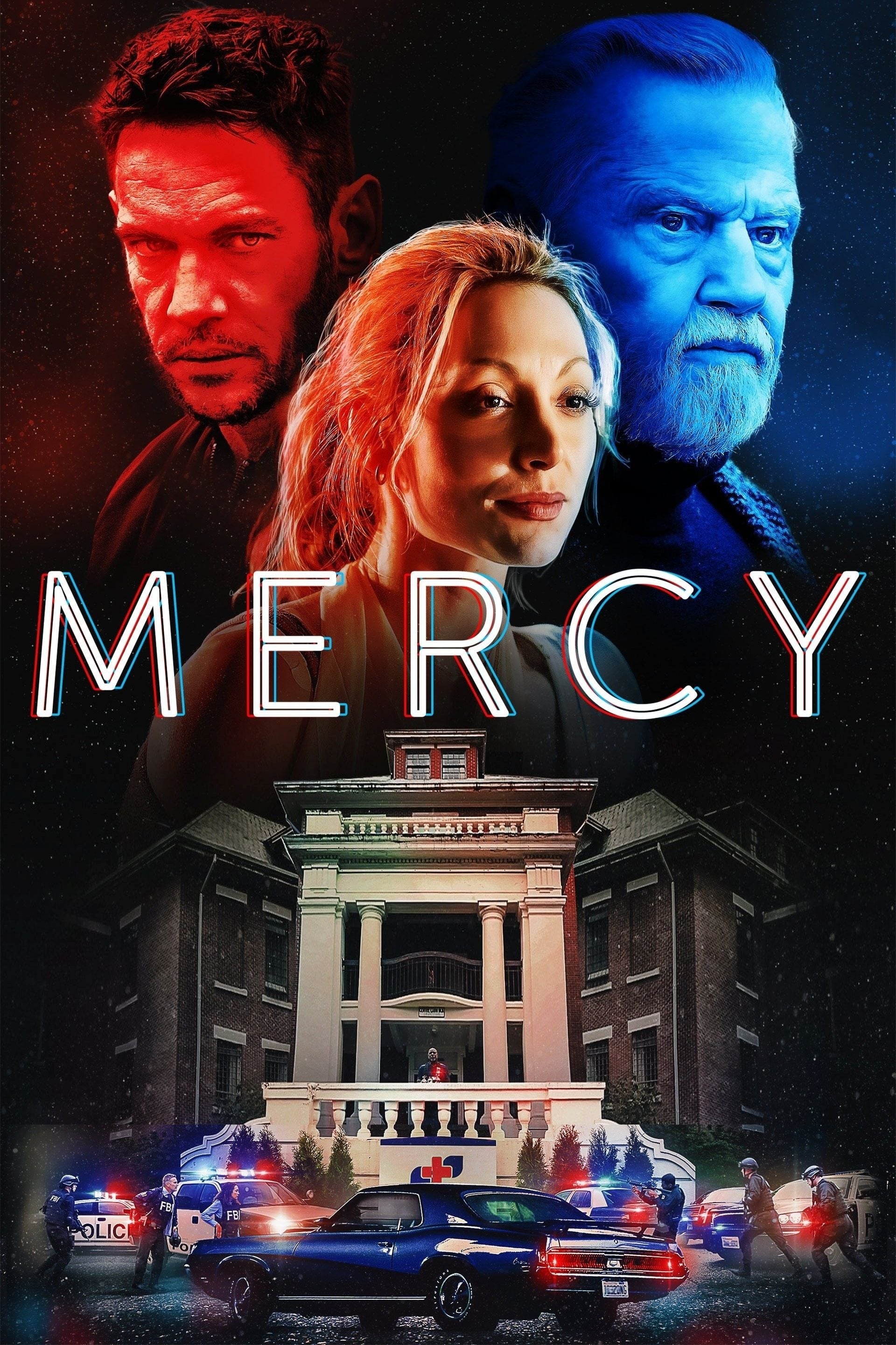 Mercy 2023 cały film