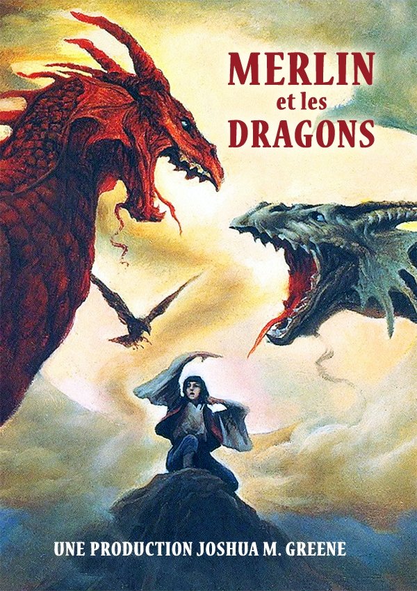 Merlin and the Dragons 1991 cały film
