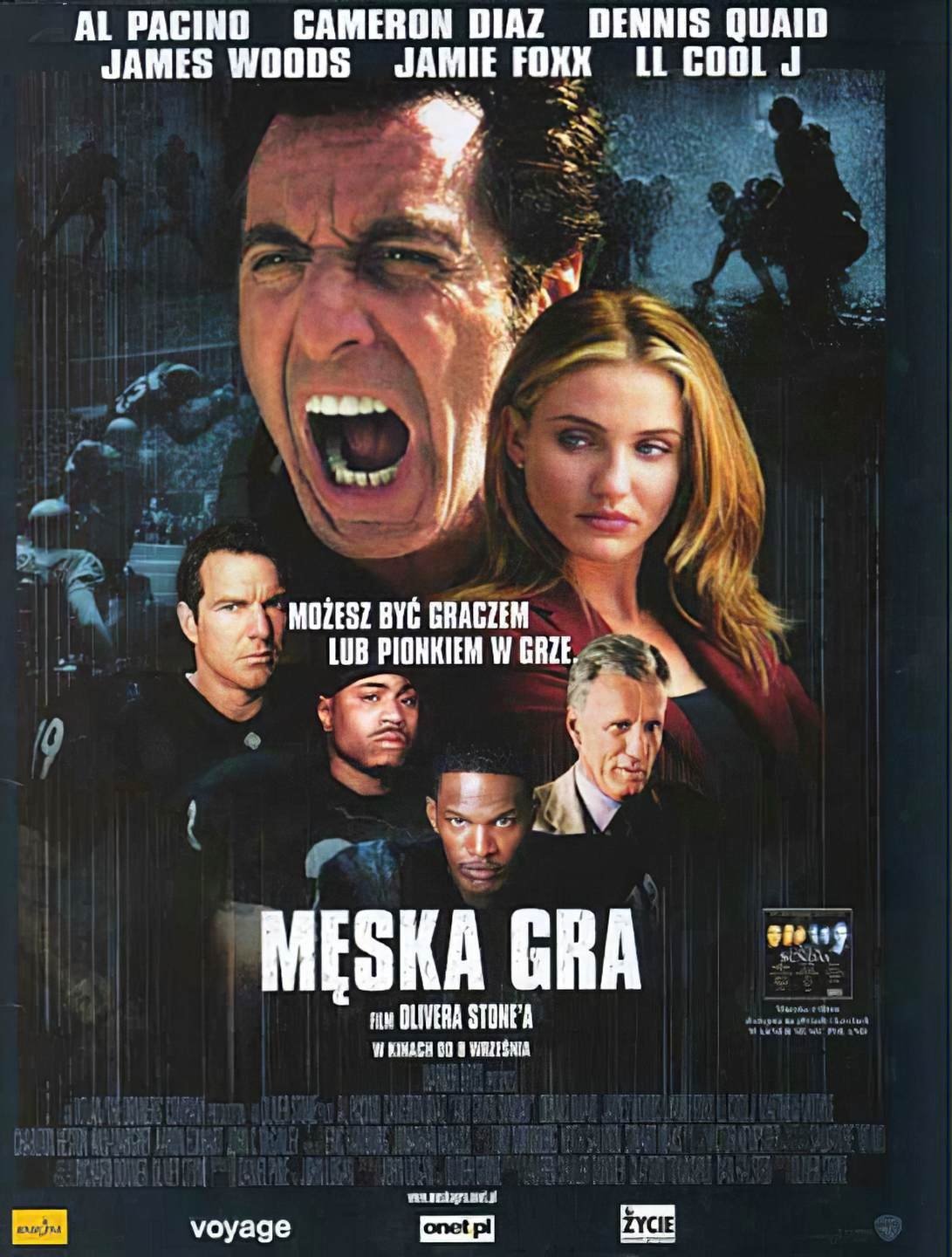 Męska gra 1999 cały film